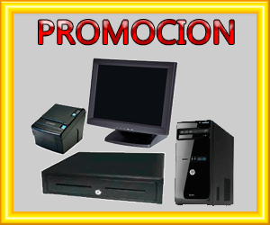 promo tpv tactil